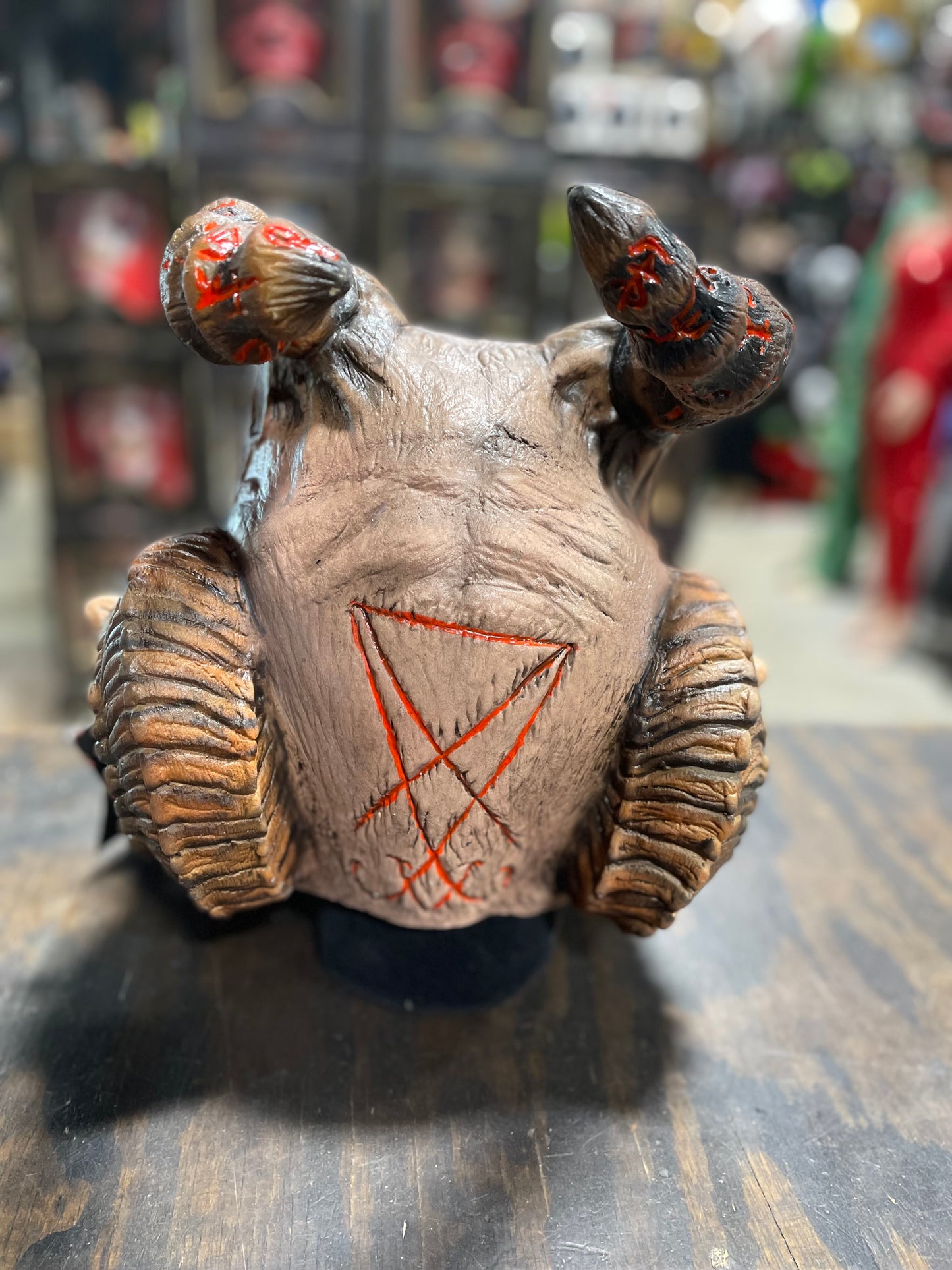 ABADON MASK