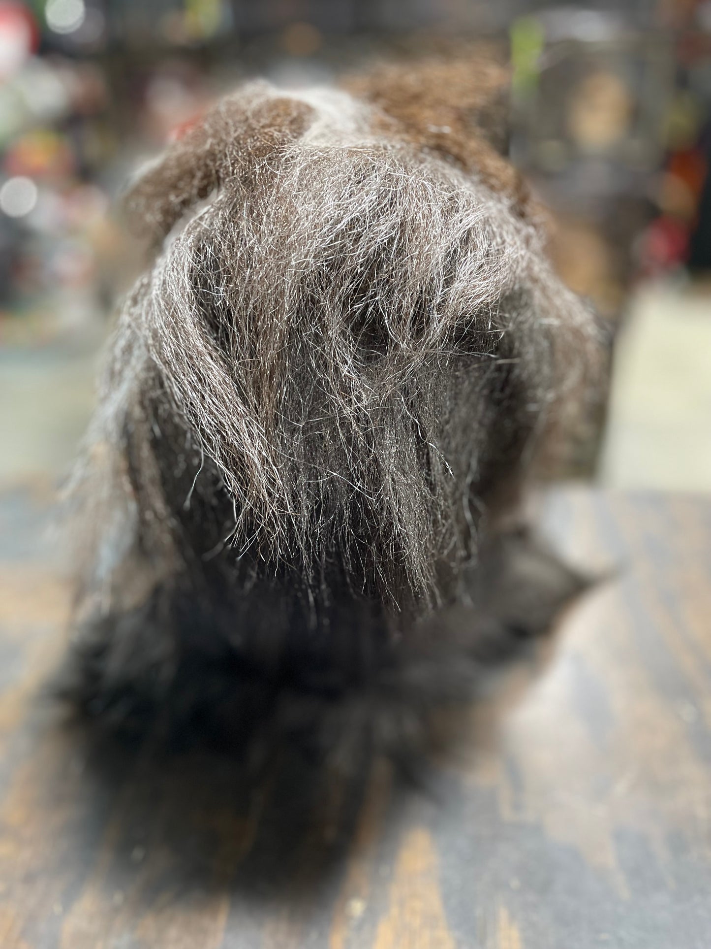 SASQUATCH MASK