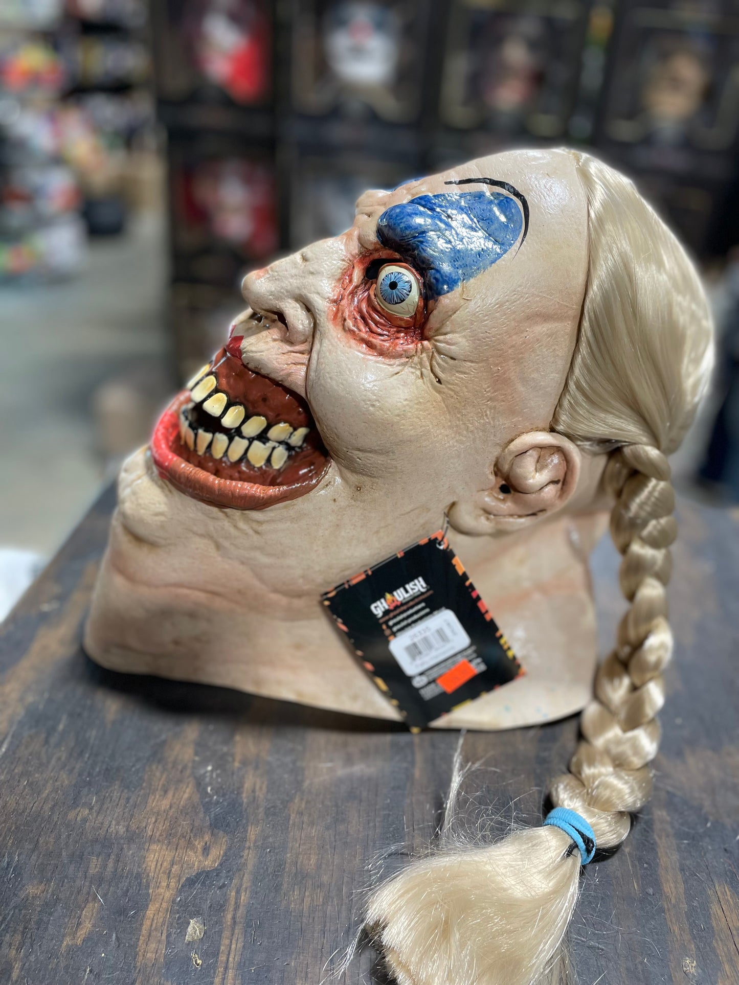 FATTY HAMSKINS MASK