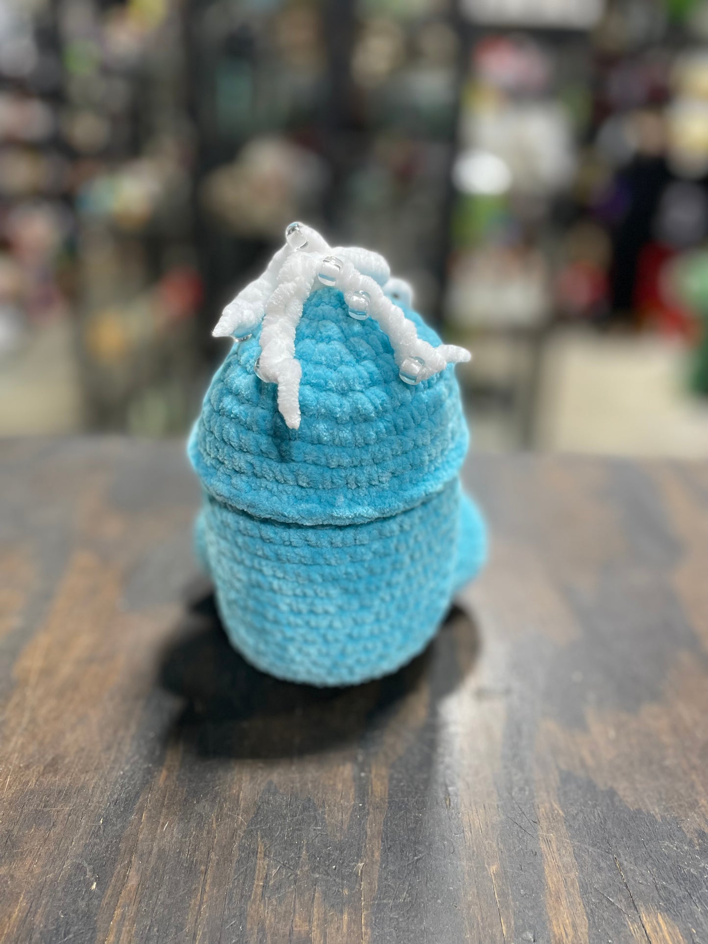 CROCHETED DICKS