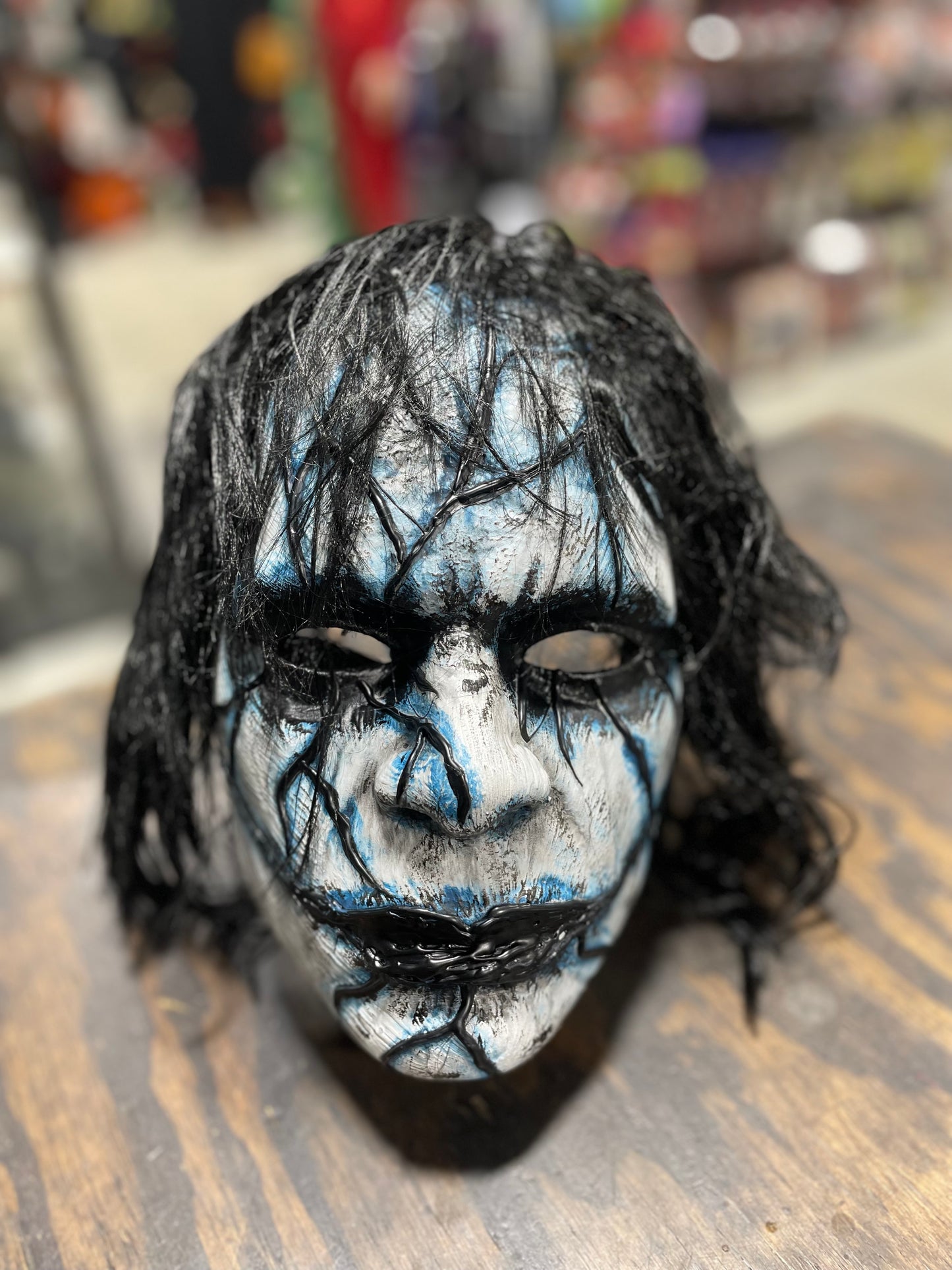 TERROR GOTH MASK