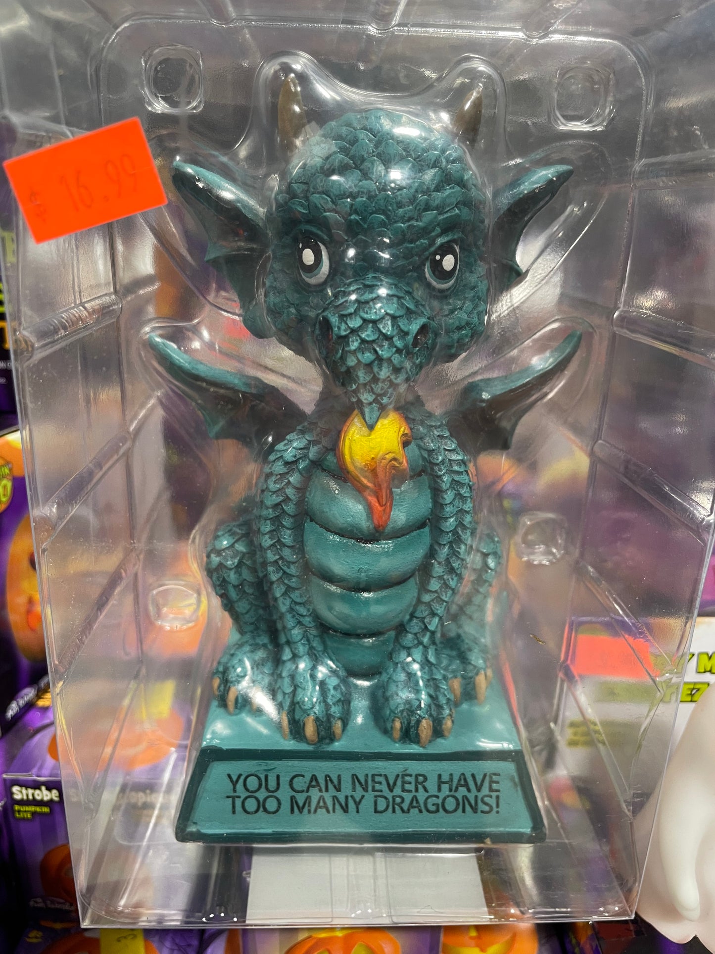 I LOVE DRAGONS