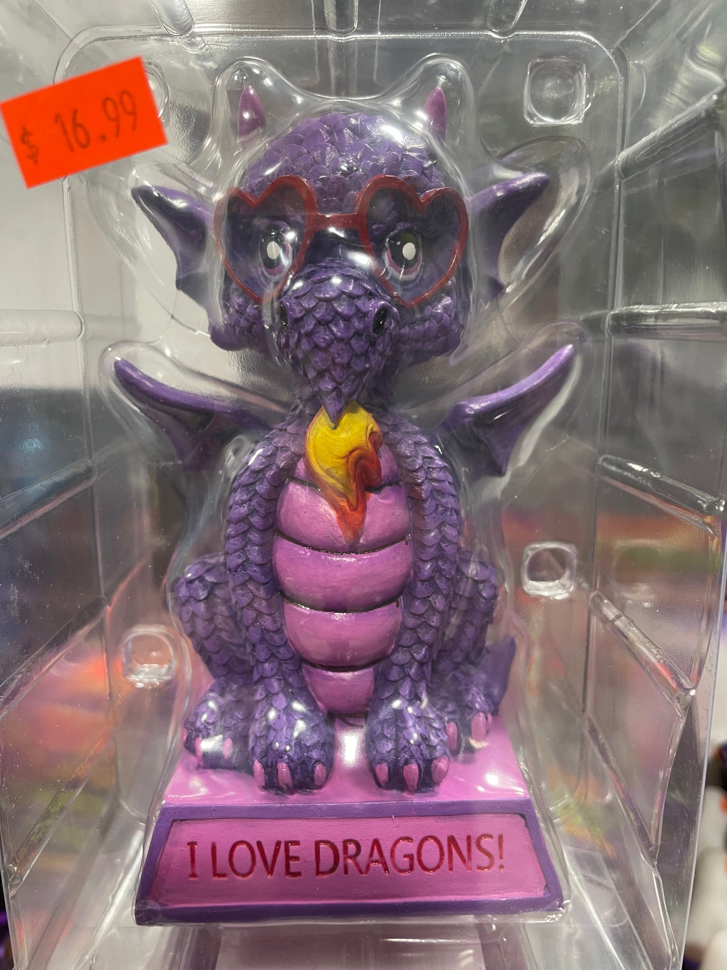 I LOVE DRAGONS
