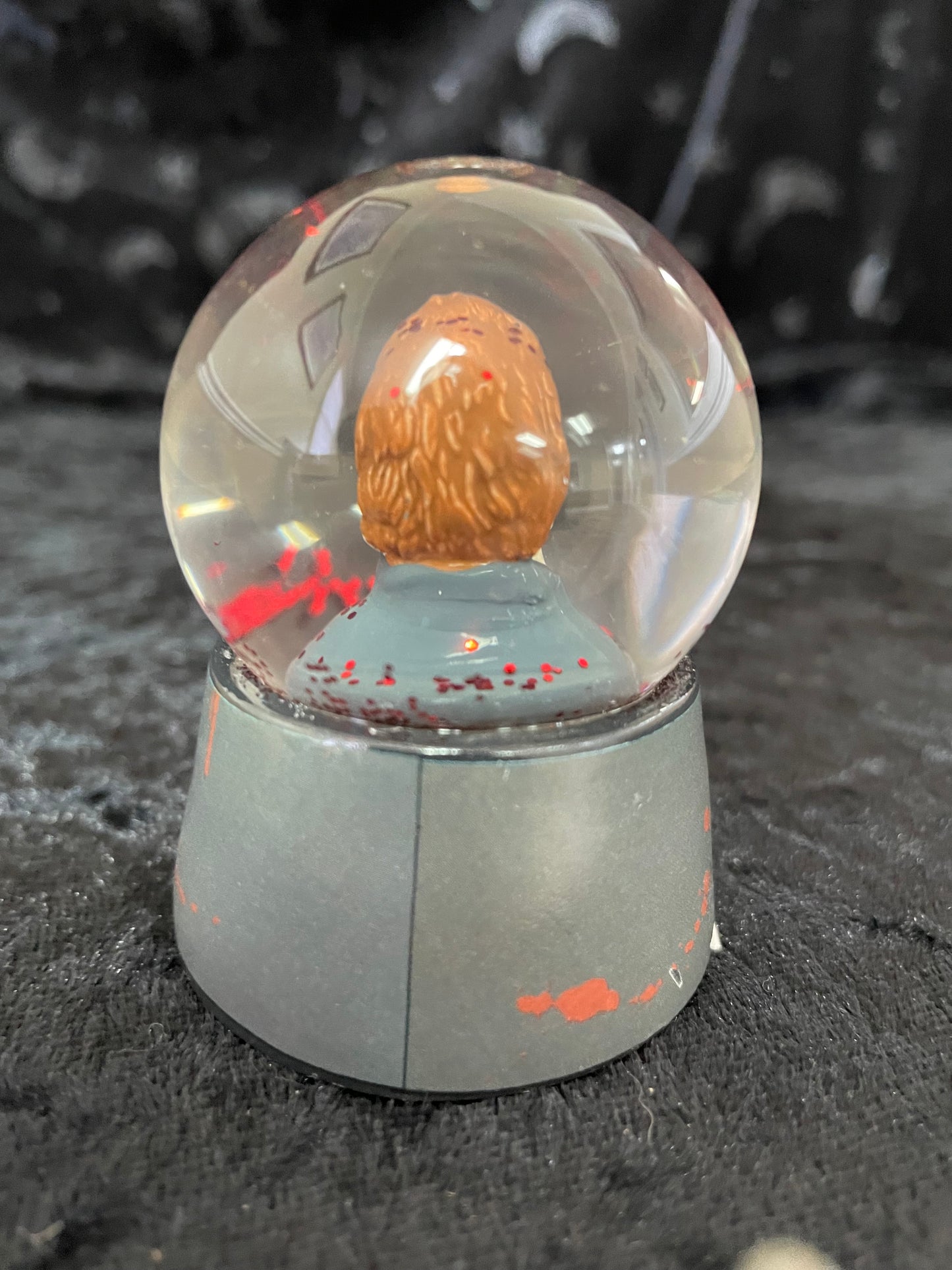 Halloween ll Michael Myers Collectible Mini Snow Globe