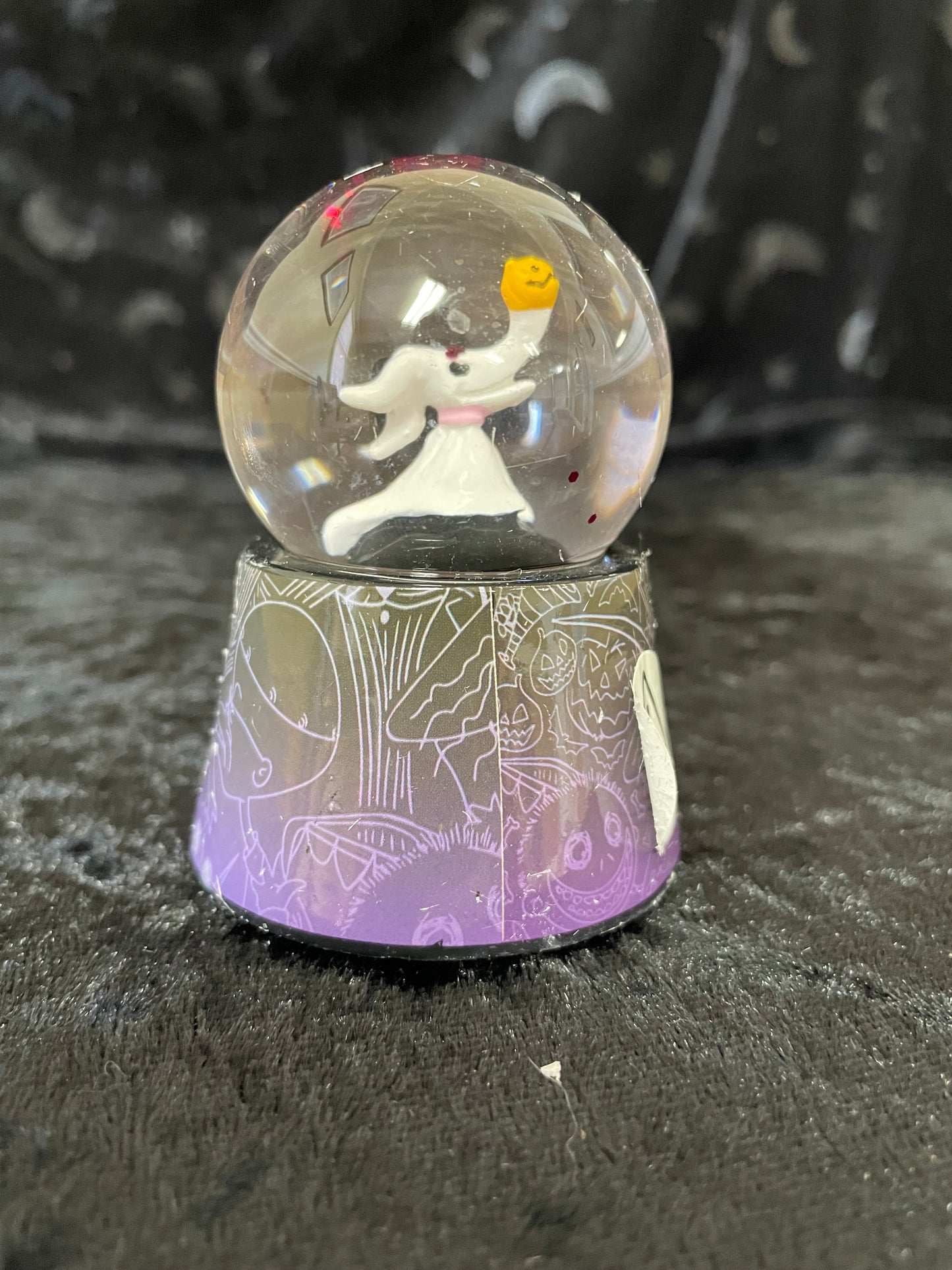 The Nightmare before Christmas Snow Globe