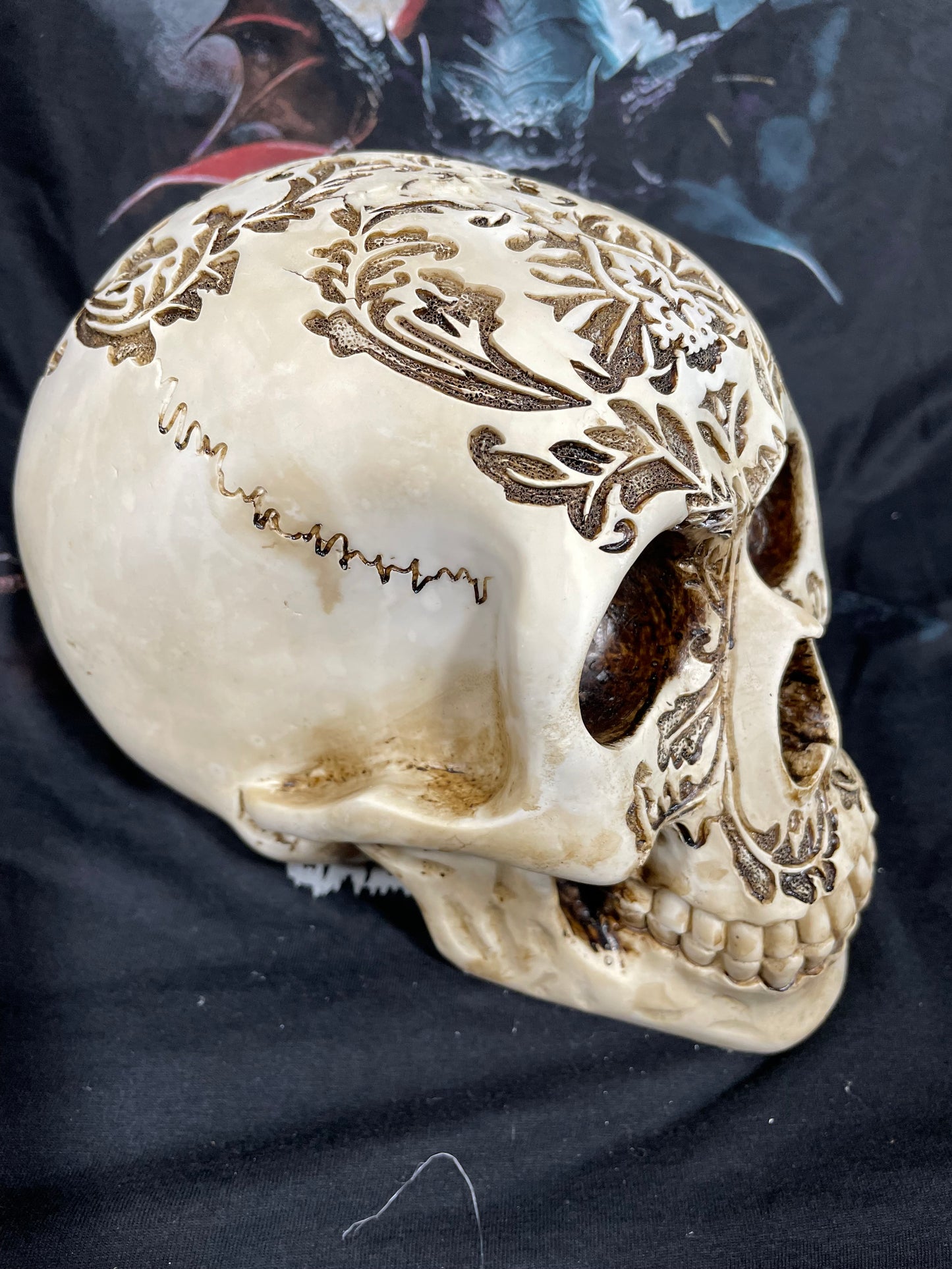 SKULL