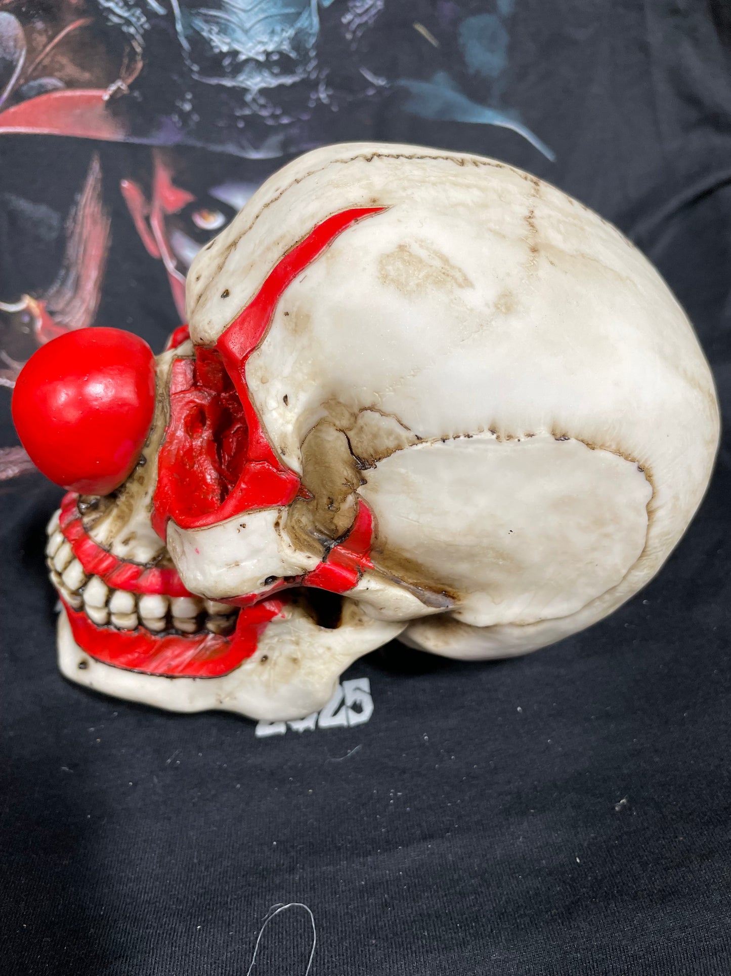 CLOWN SKULL