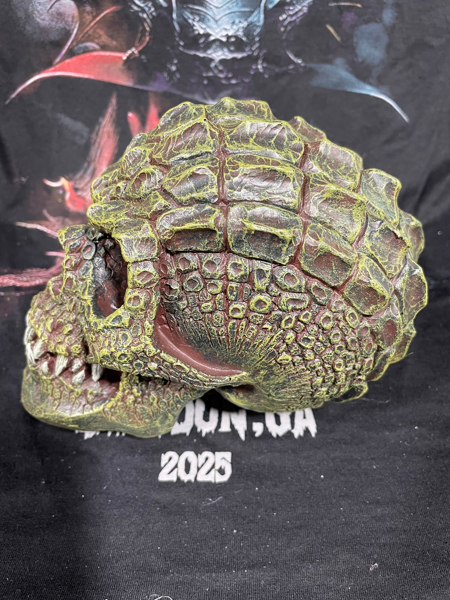 GATORHEAD SKULL
