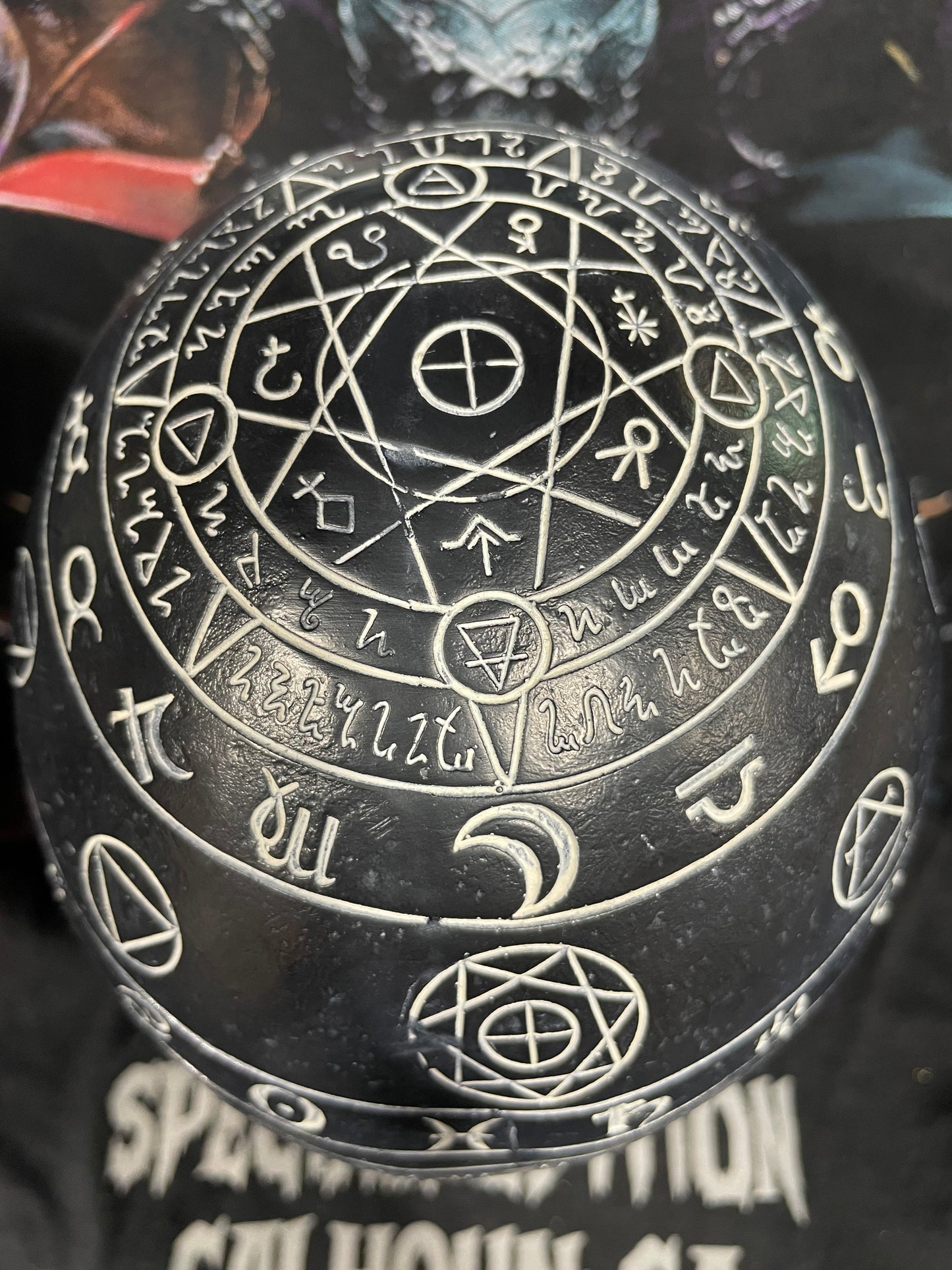 MYSTIC ARTS