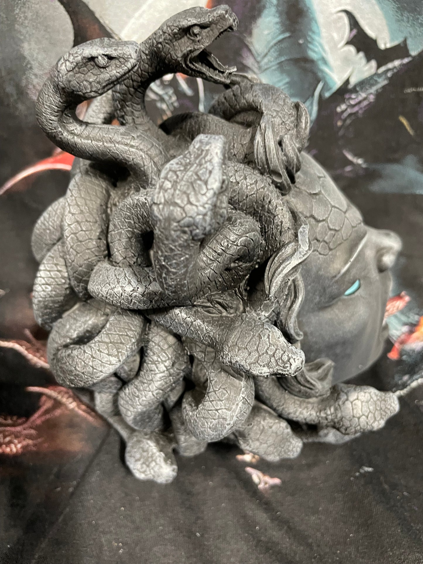 MADUSA SKULL