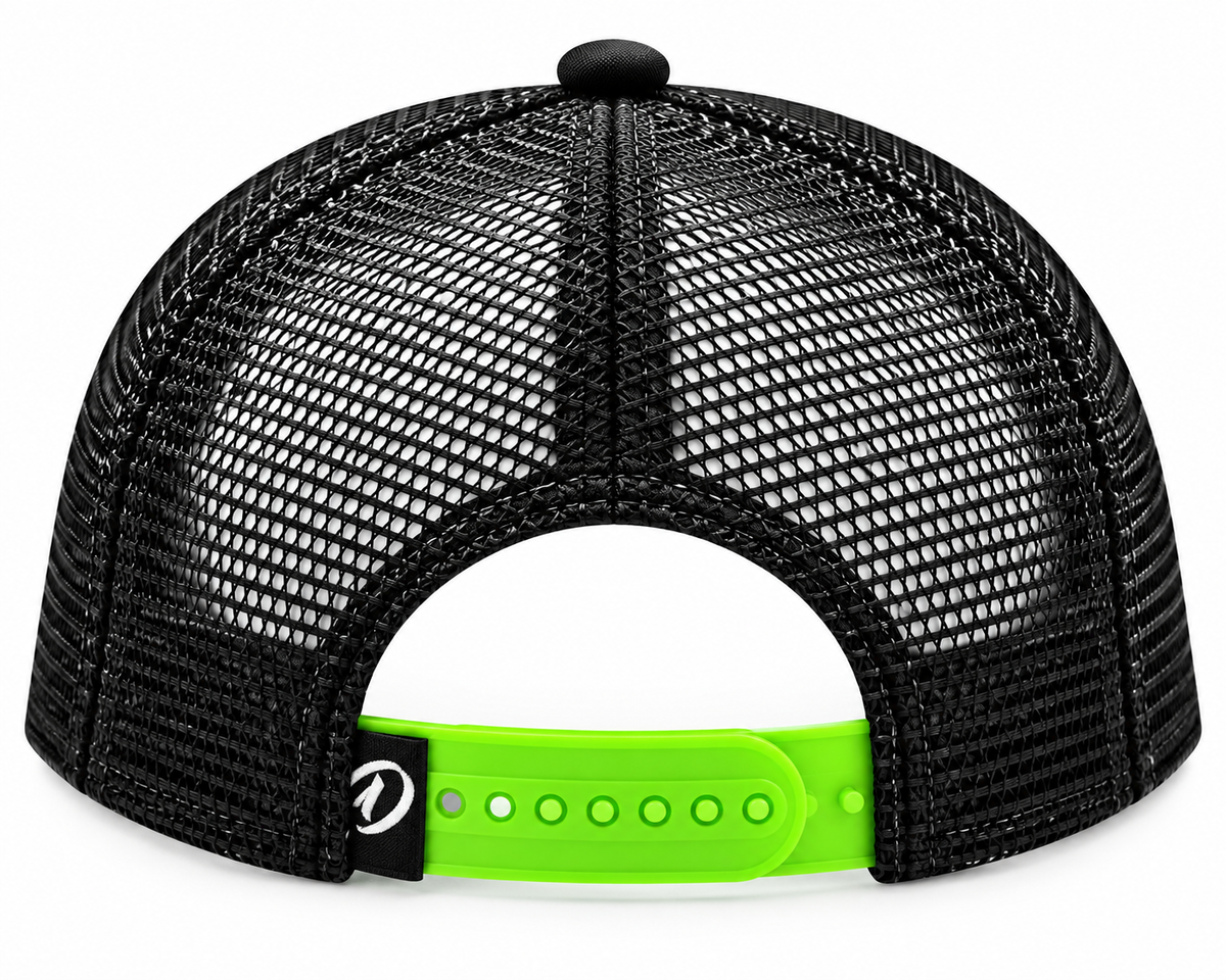 Brute Frankenstein Trucker Hat – Danko Headwear