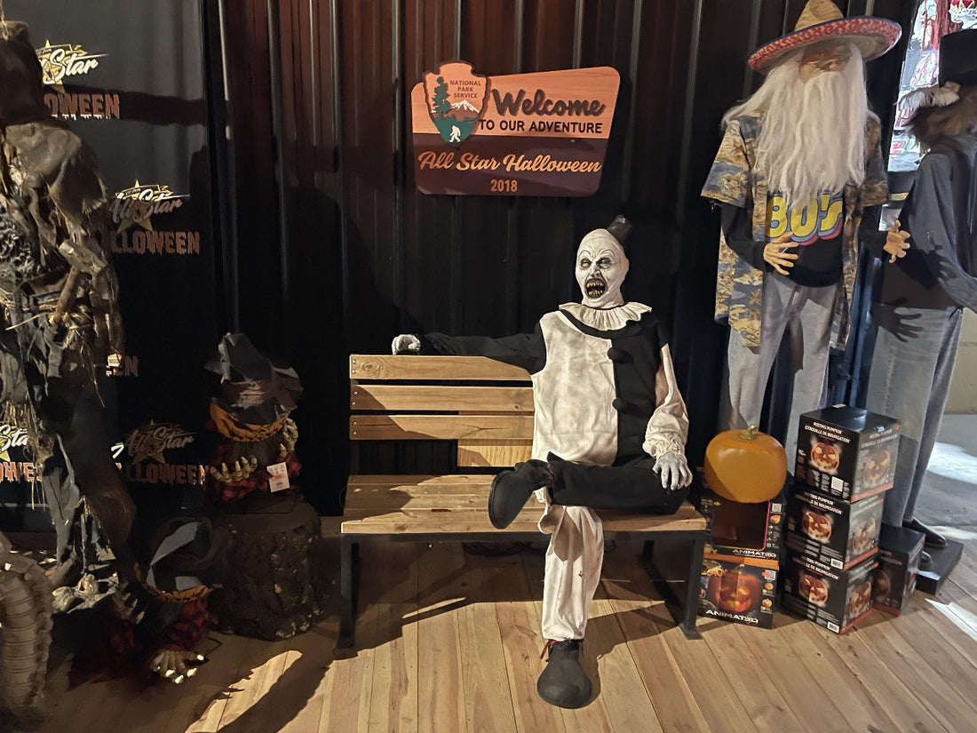 JUST IN: New Terrifier 3 and Lost Boys Masks Have Arrived!