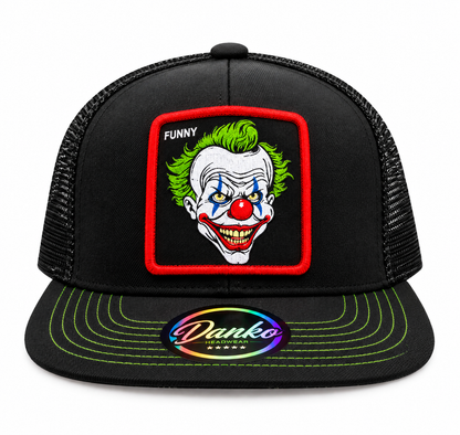 Funny Clown Trucker Hat – Danko Headwear