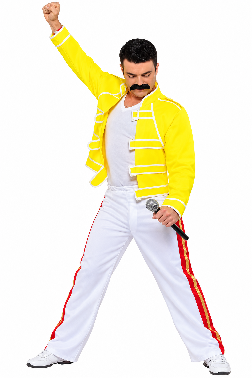 Freddie Mercury Costume – Queen Official Merchandise