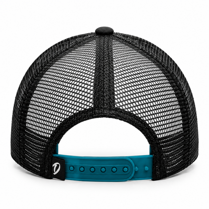 Unraveled Mummy Trucker Hat – Danko Headwear