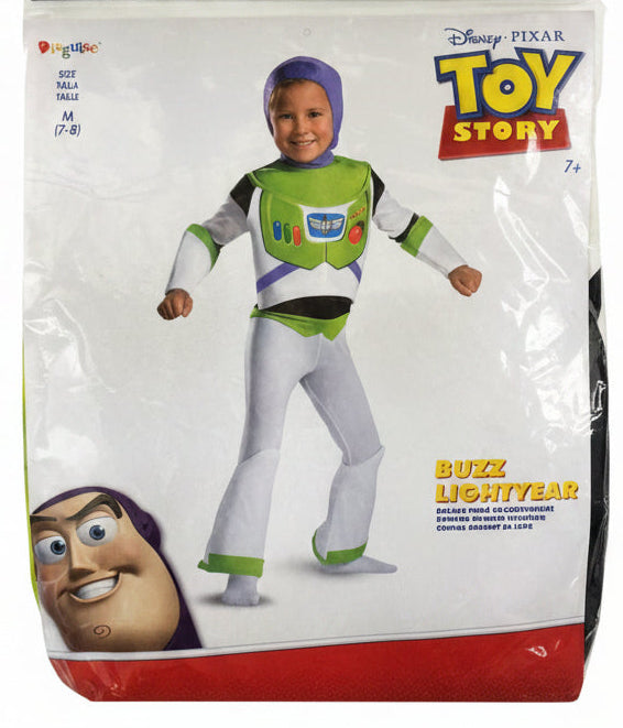 Buzz Lightyear Child Costume