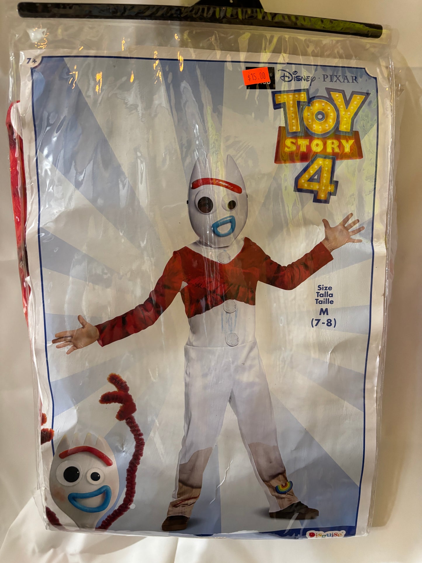 Toy Story 4 Forky Child Costume