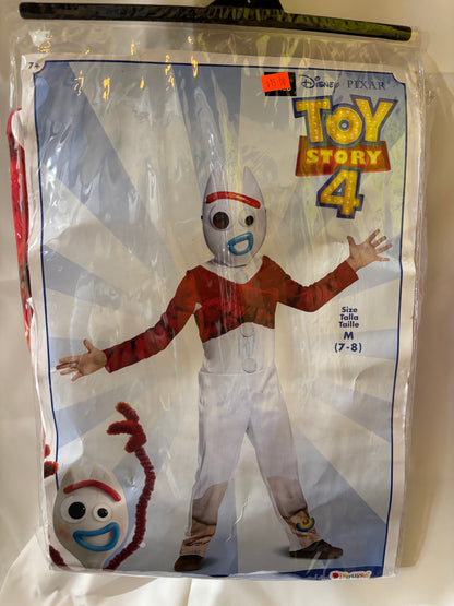 Toy Story 4 Forky Child Costume