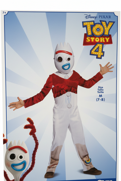 Toy Story 4 Forky Child Costume