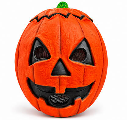 Don Post Pumpkin Mask | Trick or Treat Studios