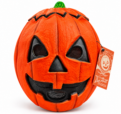 Don Post Pumpkin Mask | Trick or Treat Studios