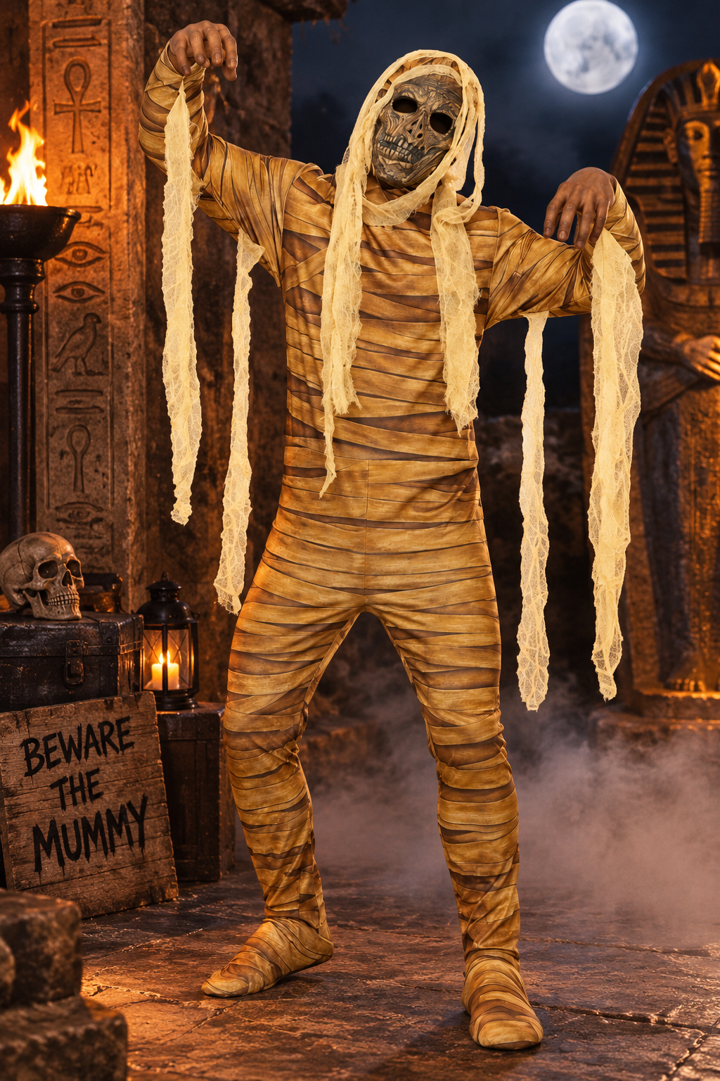 Mummy Adult Costume