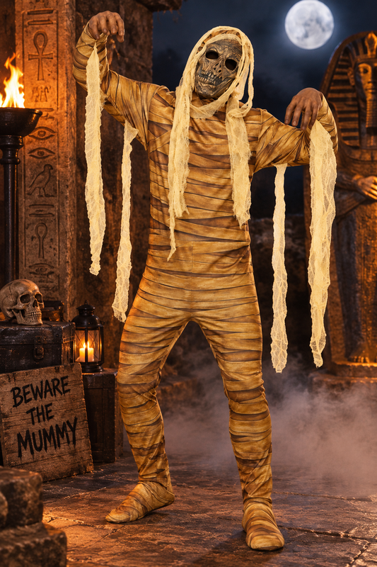 Mummy Adult Costume