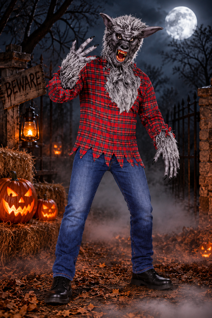 Werewolf Costume (Plus Size)