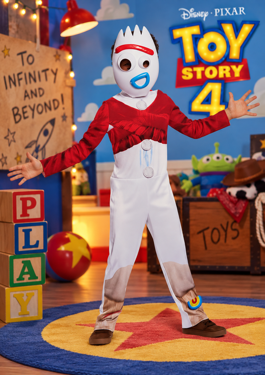 Toy Story 4 Forky Child Costume