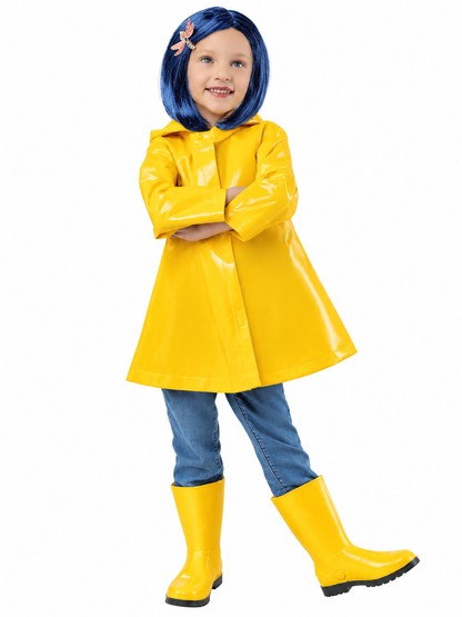 Coraline Jones Child Costume by NECA