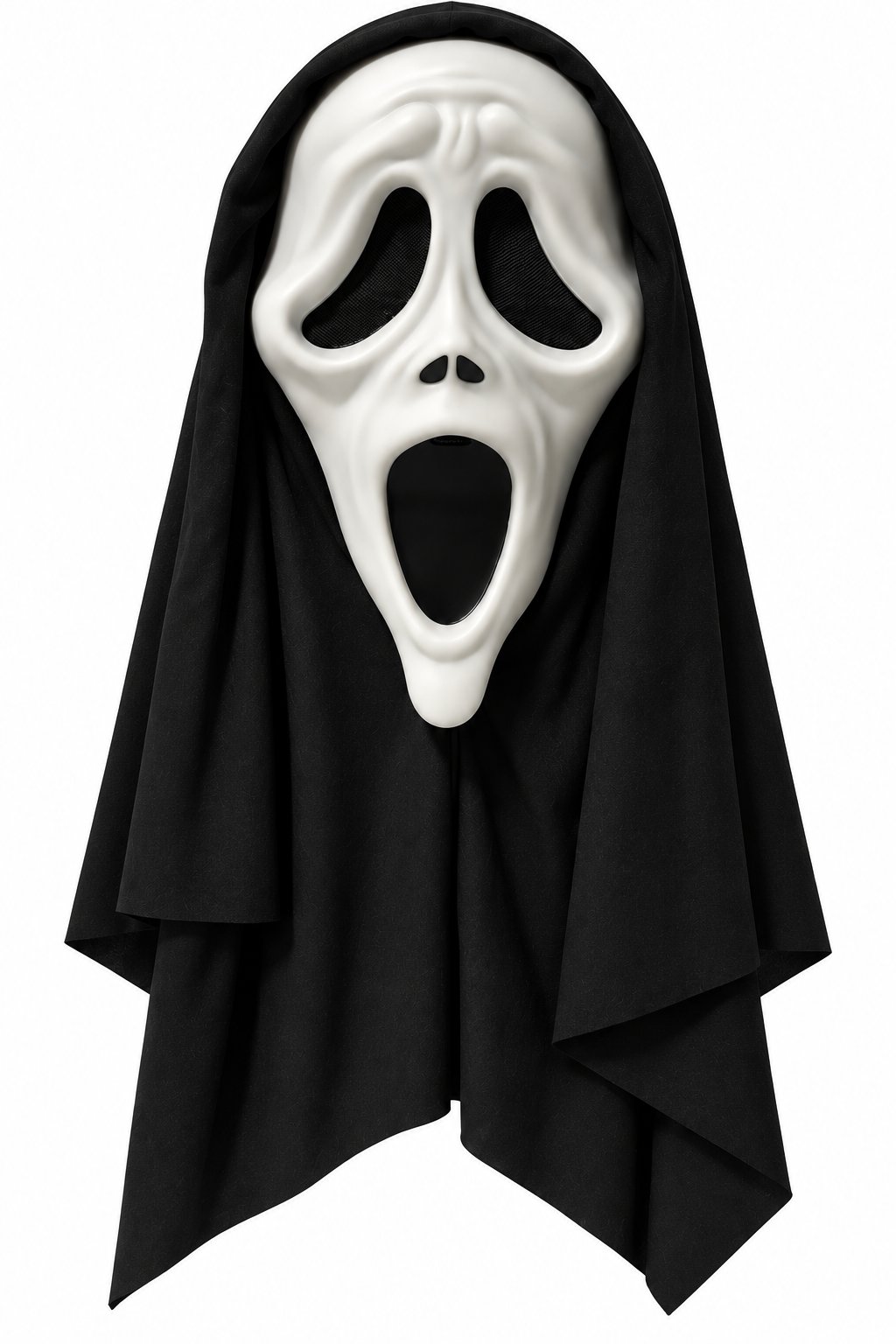 Ghost Face Killer Spoof Mask – Scary Movie