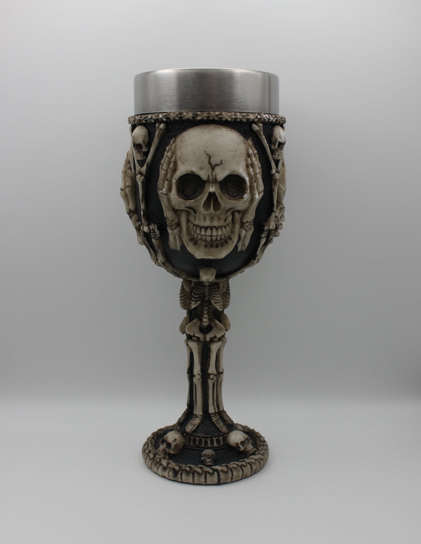 Hear No Evil, See No Evil, Speak No Evil Goblet