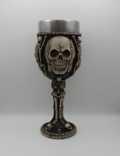 Hear No Evil, See No Evil, Speak No Evil Goblet