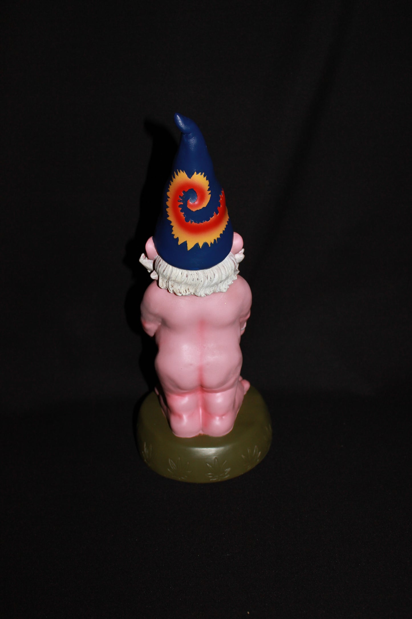 Free Love "Home Grown" Hippie Garden Gnome