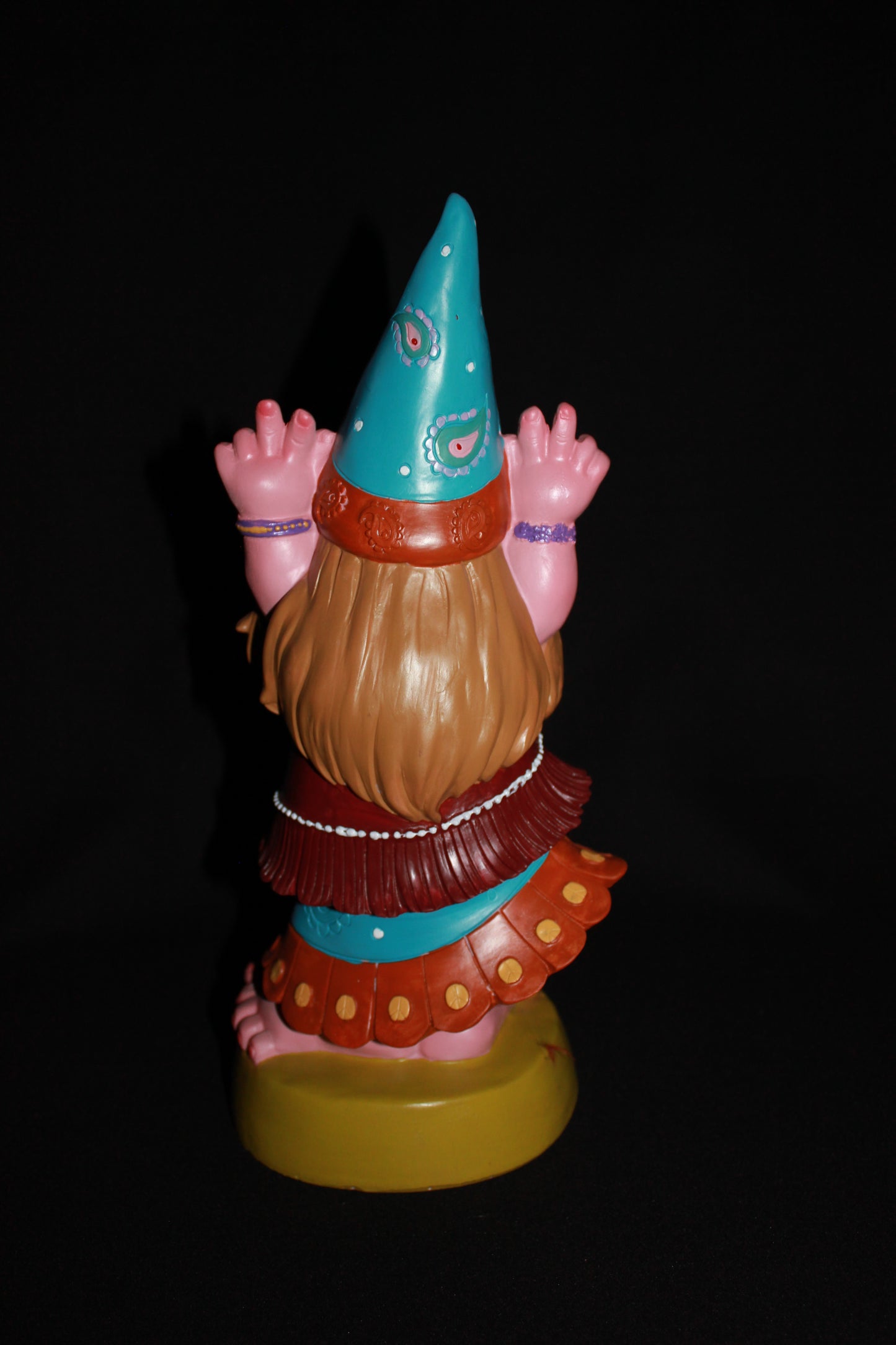 Gardening Is So Groovy Garden Gnome