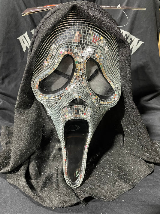 GHOSTFACE DISCO MASK
