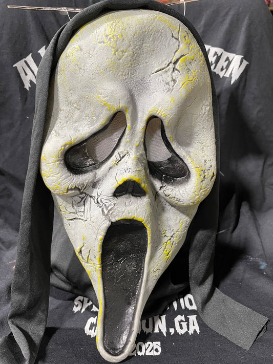 GHOSTFACE ZOMBIE MASK