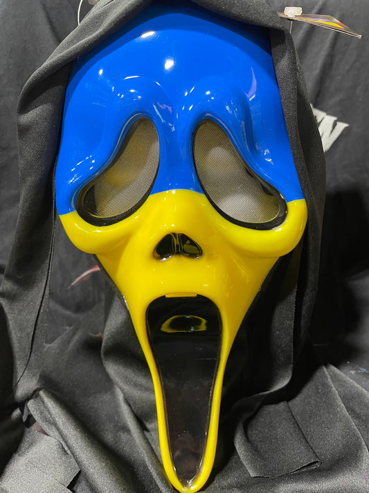 GHOSTFACE MASK