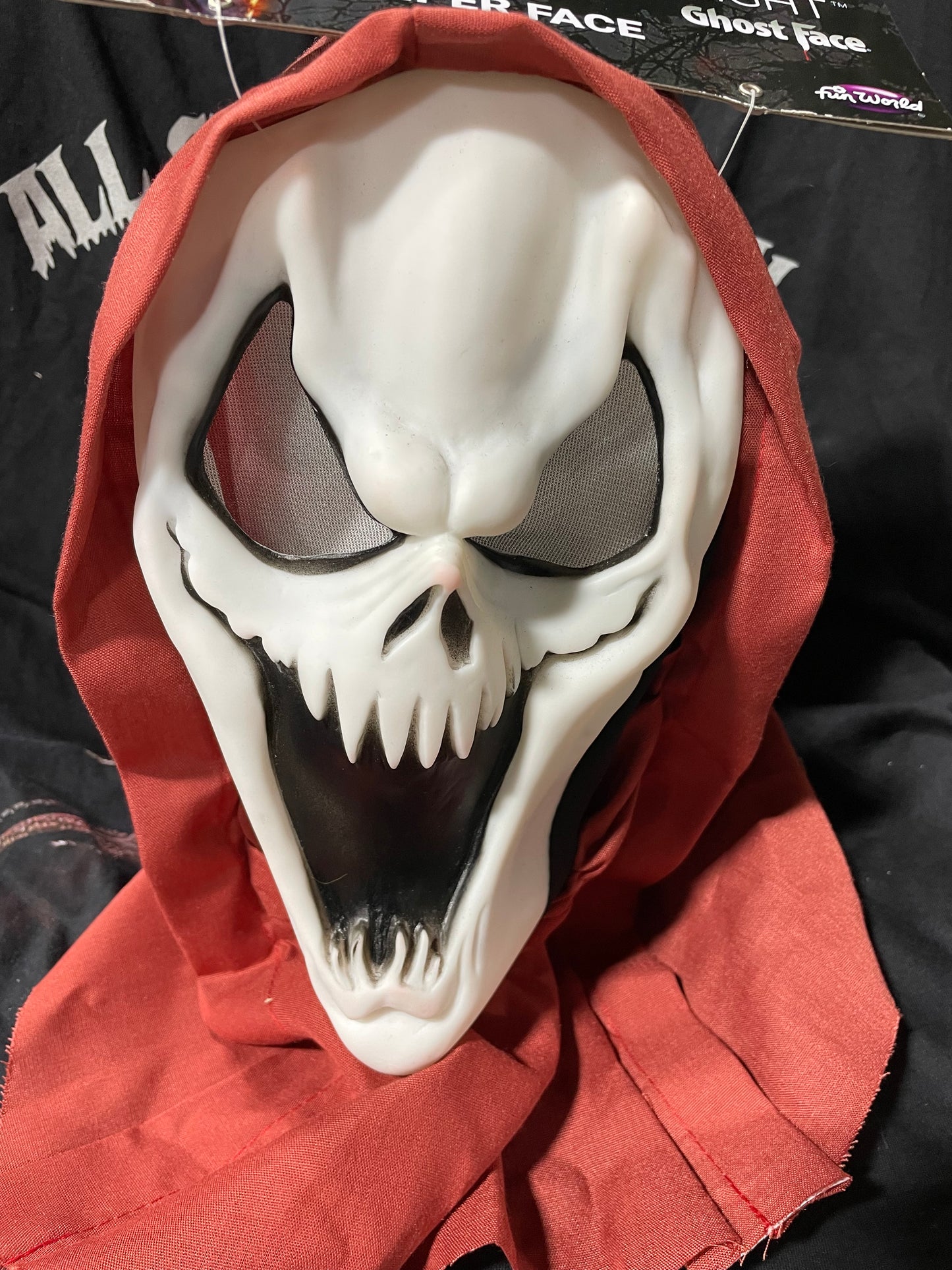 GHOSTFACE VIPERFACE DEAD BY DAYLIGHT MASK