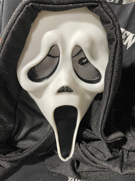 GHOSTFACE 25TH ANNIVERSARY MASK