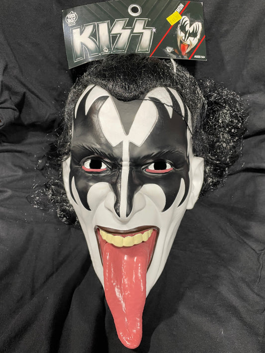 KISS MASK (THE DEMON)