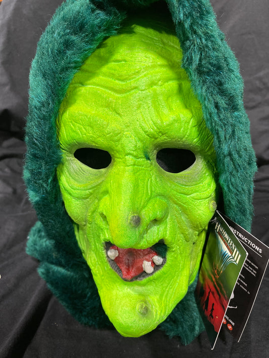 HALLOWEEN III - THE WITCH MASK