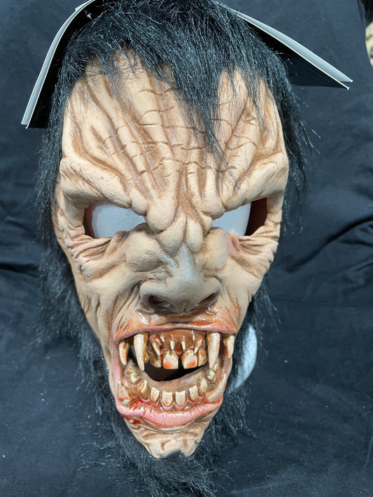 MAN WOLF MASK