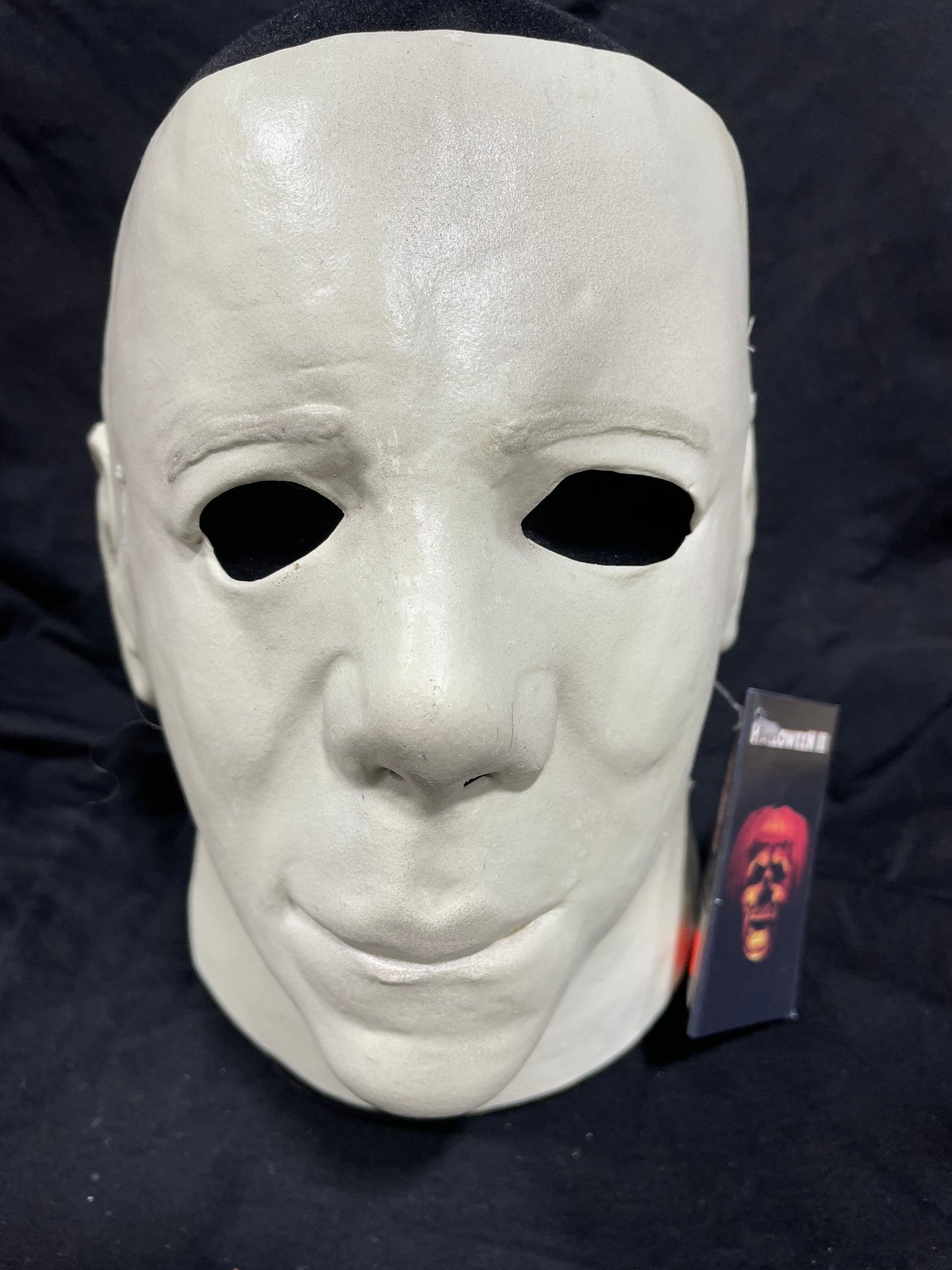 HALLOWEEN II (MICHAEL MYERS) FACE MASK