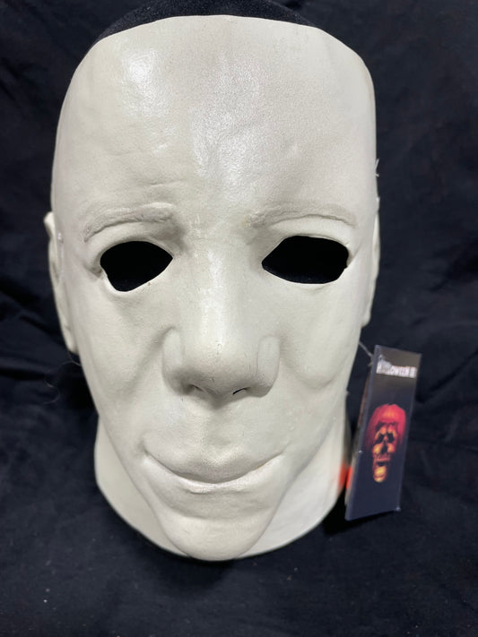 HALLOWEEN II (MICHAEL MYERS) FACE MASK