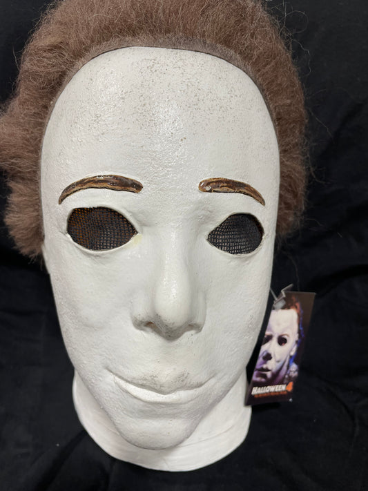 HALLOWEEN 4 (MICHAEL MYERS) MASK