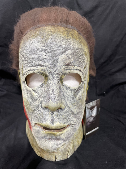 HALLOWEEN BLOODY MICHAEL MYERS MASK