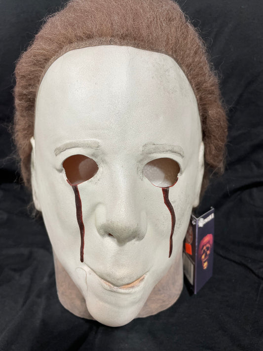 HALLOWEEN II (BLOODY TEARS) MICHAEL MYERS MASK