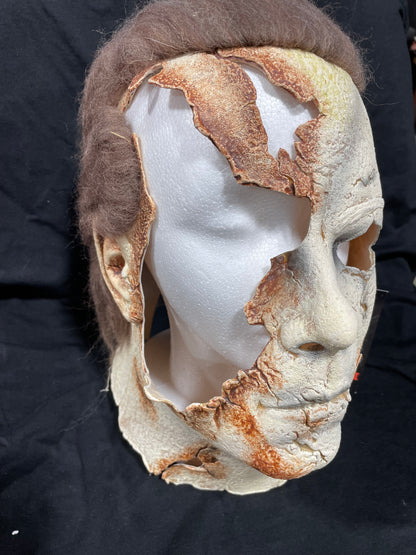 HALLOWEEN II (MICHAEL MYERS) ROB ZOMBIE MASK