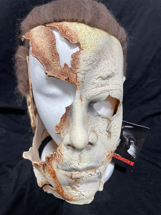 HALLOWEEN II (MICHAEL MYERS) ROB ZOMBIE MASK